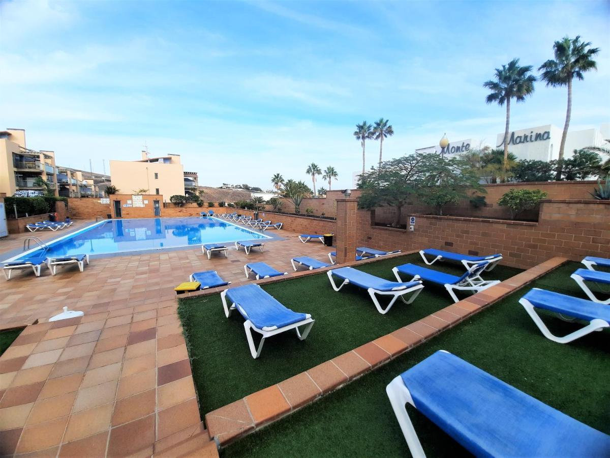 Casa El Secreto Apartment Jandia  Exterior photo